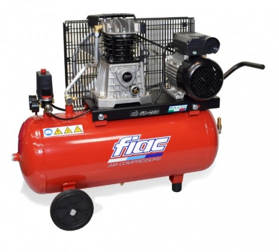 COMPRESSORI FIAC AB 50/268 V.230 LT.50-HP2   