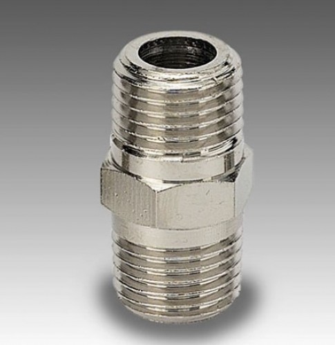 RACCORDO MW A2 NIPPLO CONIC.1/4X3/8 NR2511438NI   