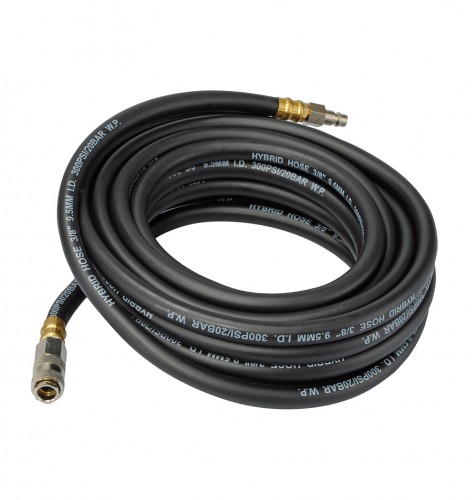 TUBO PVC ARIA RACC. 20BAR 10MT 9,5X15,5 - 27F-H10   