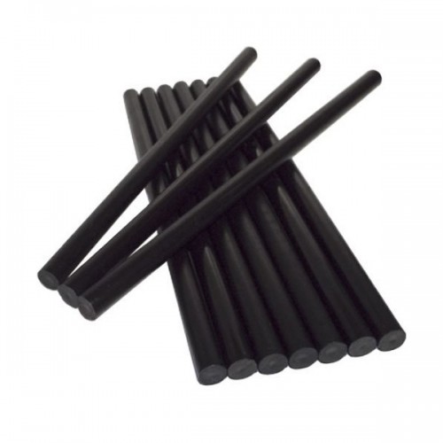 COLLA TERMOFUS. IN STICK NERA N200/5         AL KG   