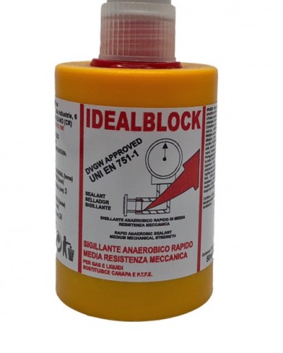 SIGILLARACCORDI IDEALBLOCK 50 ML. 01101   