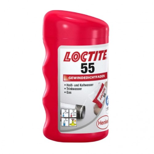 FILO SIGILLARACC.160 MT. LOCTITE 55   