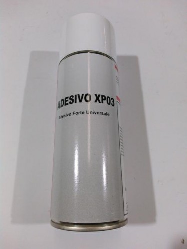 ADESIVO SPRAY XP03 COD.BO477   