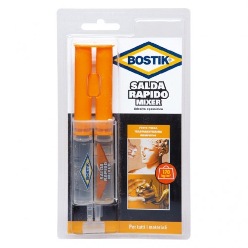 BOSTIK SALDA RAPIDO MIXER COD. 2365   