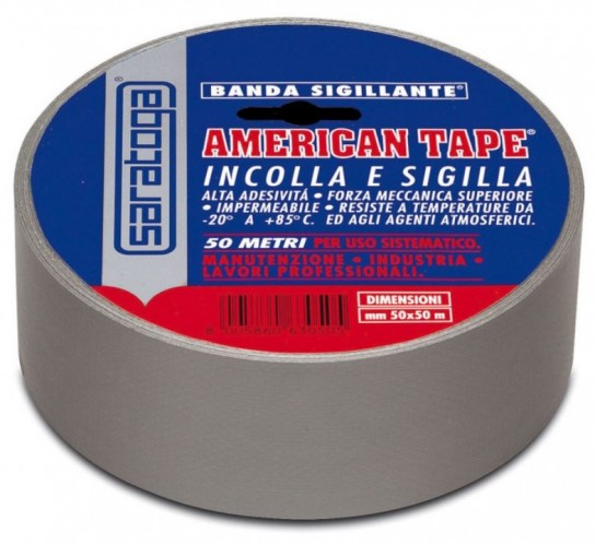 NASTRO ADES. AMERICAN TAPE MT 50X50   