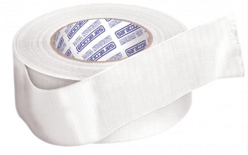 NASTRO AMERICAN TAPE BIANCO MT.25X50 MM   