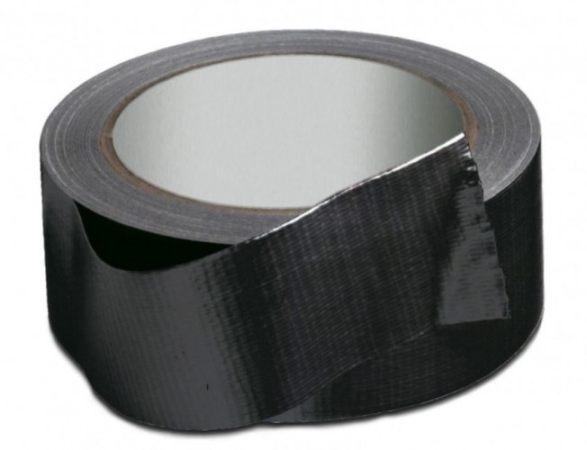 NASTRO AMERICAN TAPE NERO 10X38   