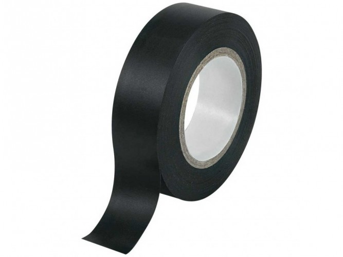 NASTRO ISOLANTE 25X25 MT NERO   