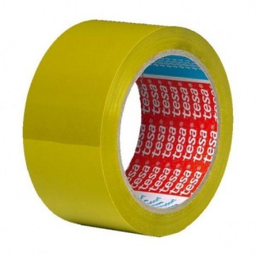 NASTRO ADES. PVC GIALLO H50-4169   