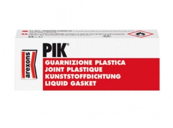 GUARNIZIONE PLASTICA PIK COD.0012   