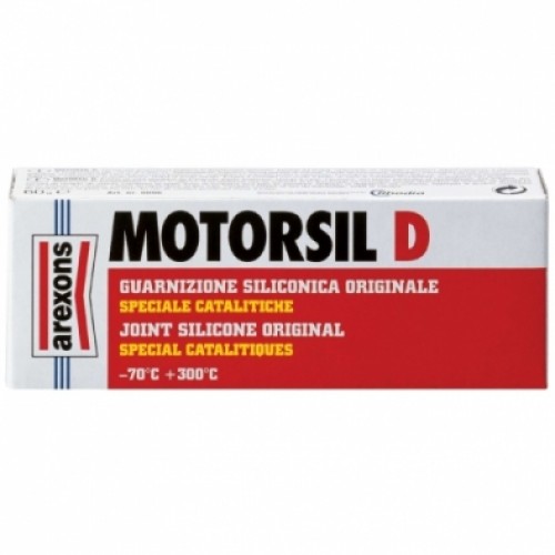 GUARNIZIONE SILIC. MOTORSIL-D COD.0096   