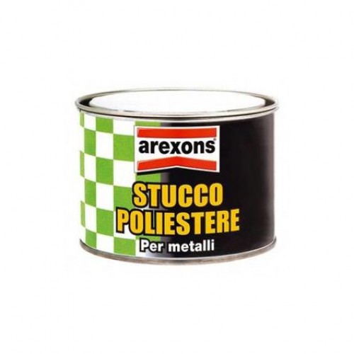 STUCCO POLIESTERE MET. GR800 COD.1027   