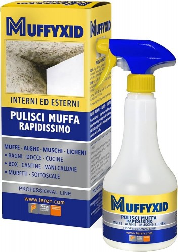 PULISCIMUFFA MUFFYXID 500 ML. - 5B30000010   