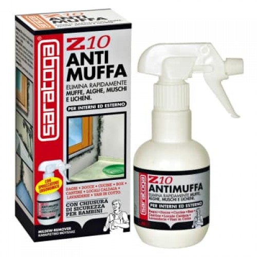 ANTIMUFFA Z10 ML.500   