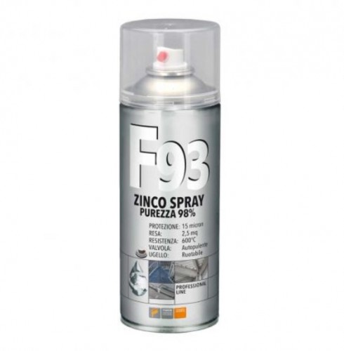 ZINCANTE SPRAY PROFESS. F93   