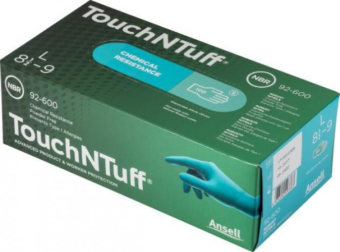 CONF. GUANTI TOUCH N TUFF TG.XL/10 - 92500   