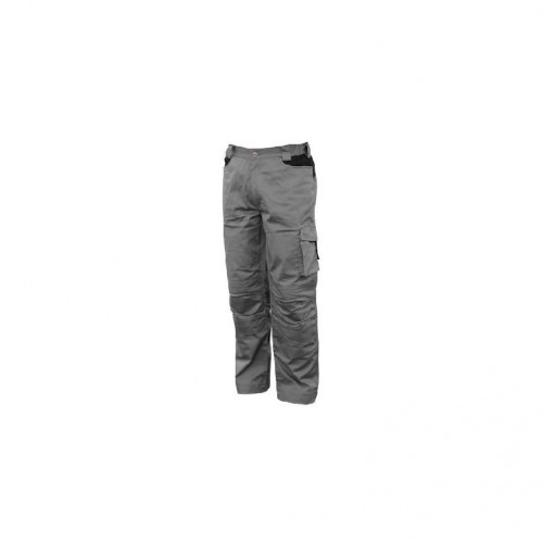 PANTALONE STRETCH 8730 GRIGIO 3XL   