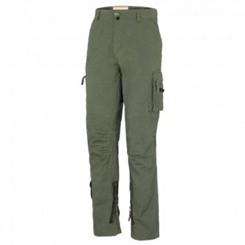 PANTALONE RAPTOR 8028 020 VERDE XXL   