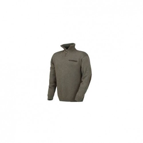 PULLOVER SENALES VERDE 04057 TG.L   