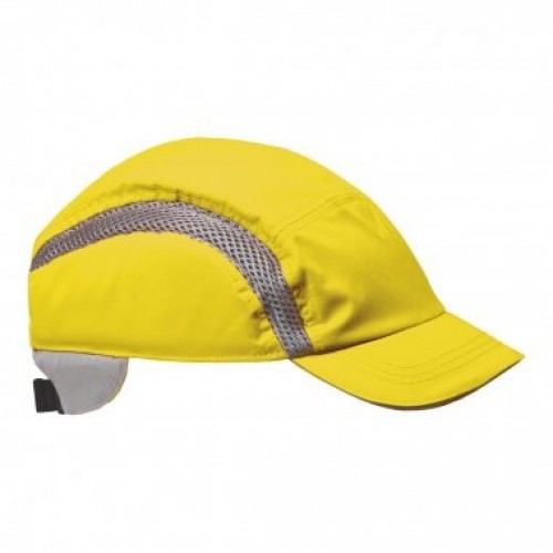 BERRETTO PROTEZ. AIRPRO S38 GIALLO FLUO   