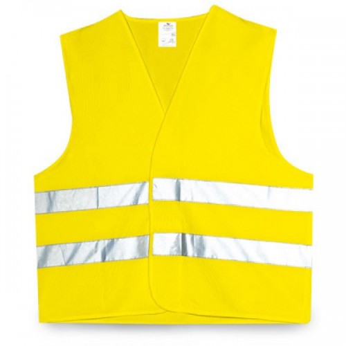 GILET A.V. 2535 GIALLO   