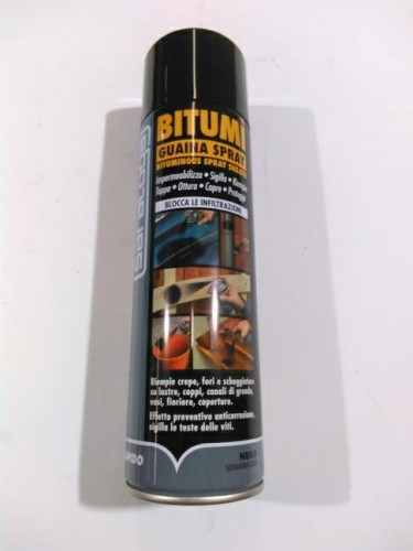 BITUMI\\\' SPRAY IMPERMEAB. 500 ML.   