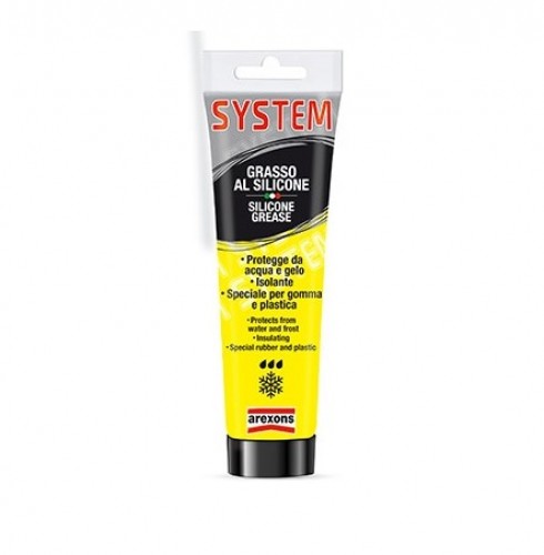 GRASSO SYSTEM SILICONE ML100 COD.5001   