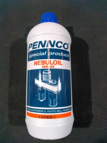 OLIO LUBR. PNEUM. NEBUL OIL LT. 1   