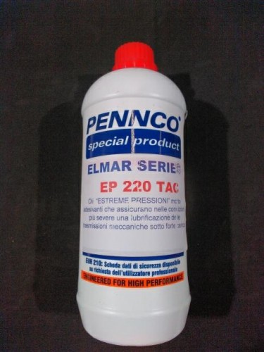 OLIO TRASMISS. ELMAR EP220 TAC LT.1   