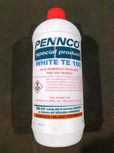 OLIO VASEL. ANTIMACC.WHITE TE LT.1   