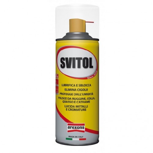 SVITOL SPRAY ML.500 COD.4186   