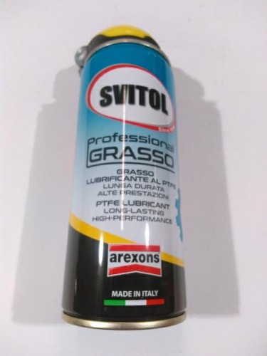 SVITOL BIKE LUBRIF. CATENA  WET 4370   