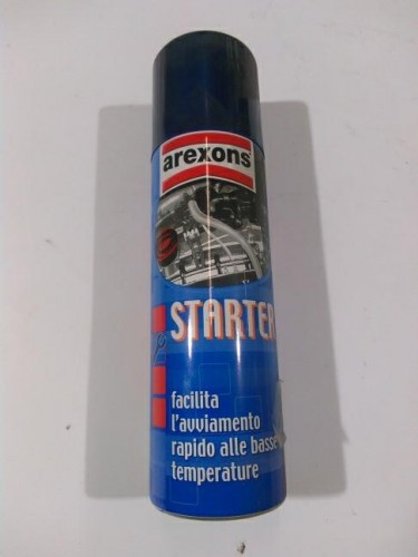 STARTER SPRAY ML.200 COD.8453   