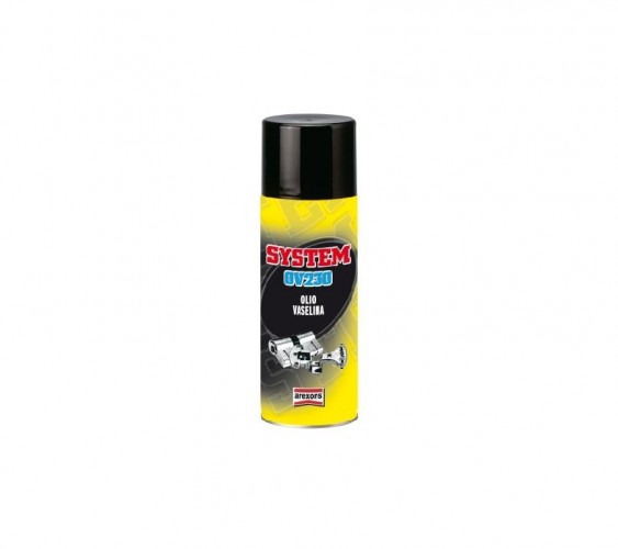 OLIO VASELINA SPRAY COD.4230   