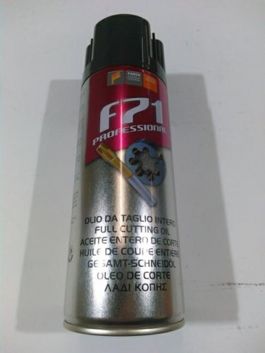 OLIO DA TAGLIO SPRAY F71   