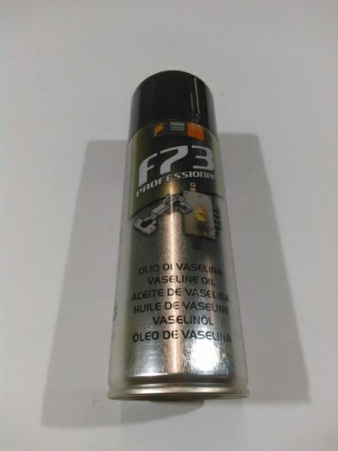 OLIO DI VASELINA SPRAY F73   