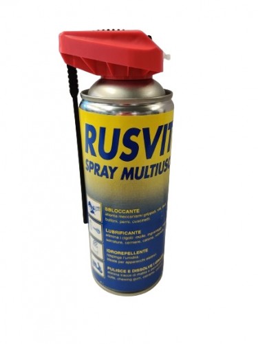 LUBRIF. RUSVIT 2 VIE MULTIUSO 400ML - MPN: B0364