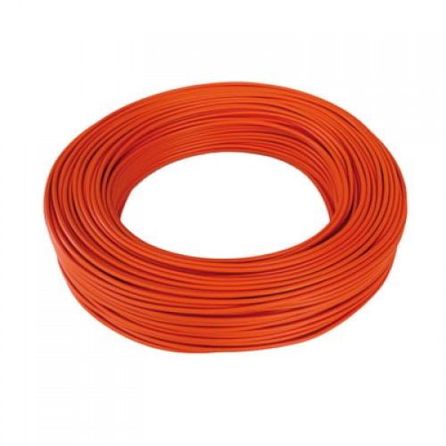 CAVO SUPERFLESS. ARANCIO H05VV-EF 3X1,5   