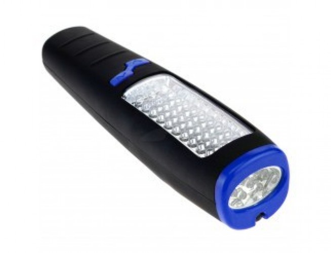 TORCIA LED GIPSY RADIO   