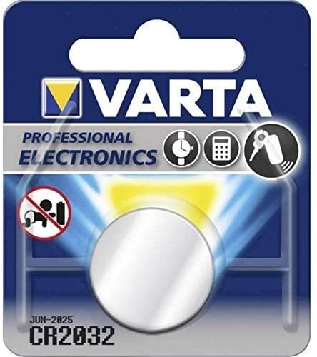 BLISTER 1 PZ. MICROPILA VARTA CR2032   