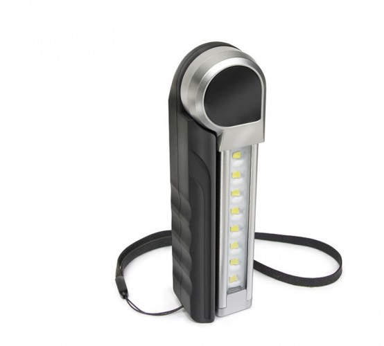 LAMPADE RICARIC. LED SLIM-LIGHT ZECA KB260   