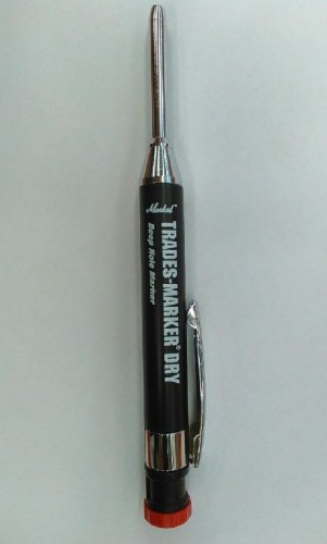 MATITE PROF. DRY TRADES-MARKER 96260   