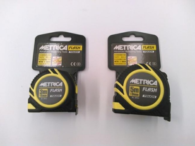 FLESSOMETRI TOUCH FLASH 08968 MT.8   