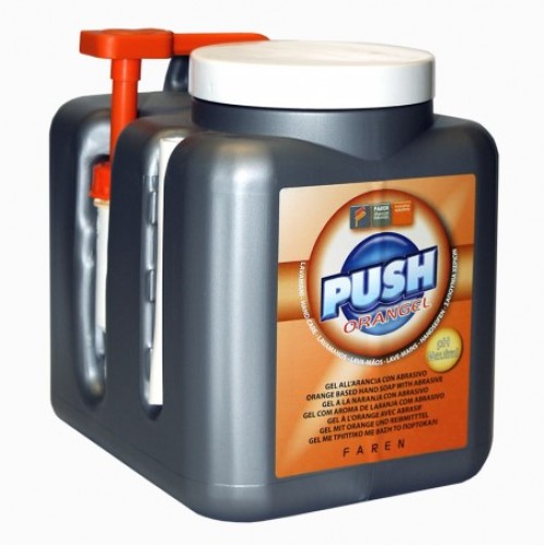 LAVAMANI PUSH ORANGEL 3000 ML   