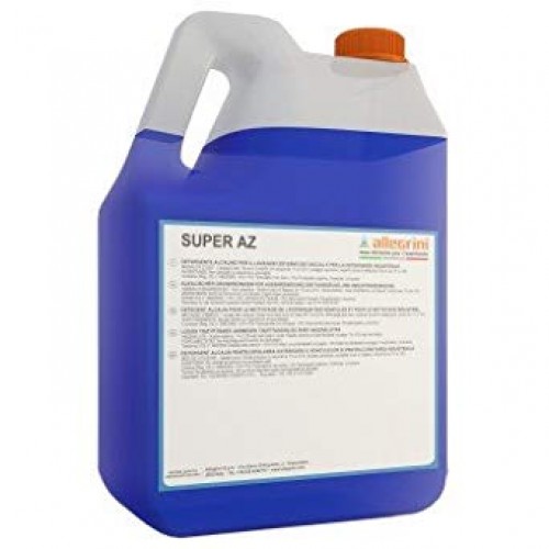 DETERGENTE SUPER AZ KG.5   