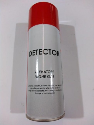 RILEVAFUGHE DETECTOR SPRAY B0441   