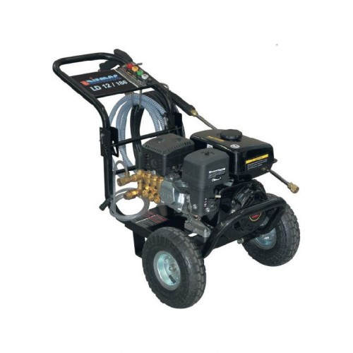 Idropulitrice AIRMEC LD 12/186 a Benzina motore Loncin 6,5 HP - MPN: 102300200