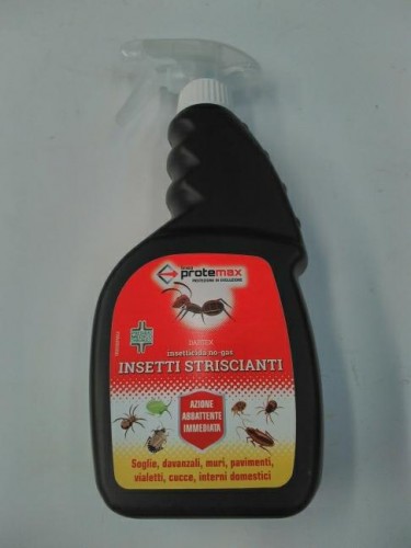 DISINFESTANTE SPRAY X CIMICI, FORMICHE....685050   