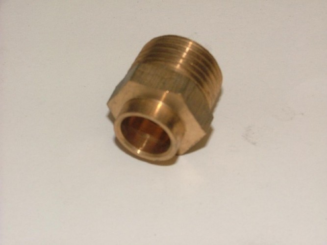 NIPPLES BRONZO F. ART.4270B  16X1/2   