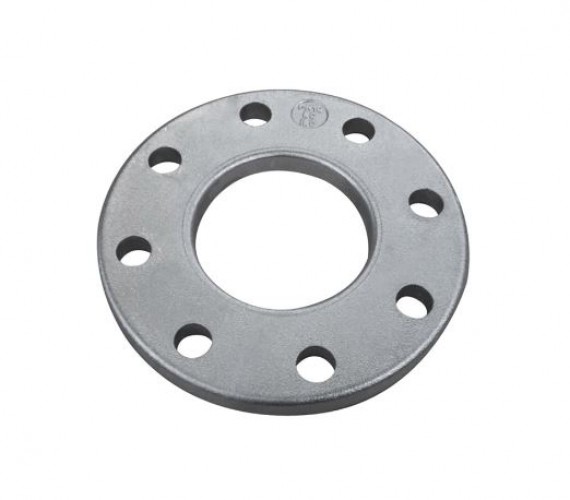 FLANGE ALLUMINIO ISO 6089 DN 100   